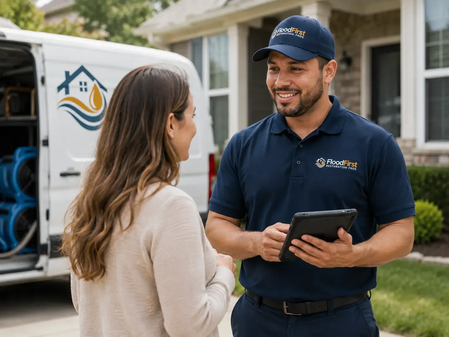 Flood Damage Restoration Davis Junction, IL FAQs