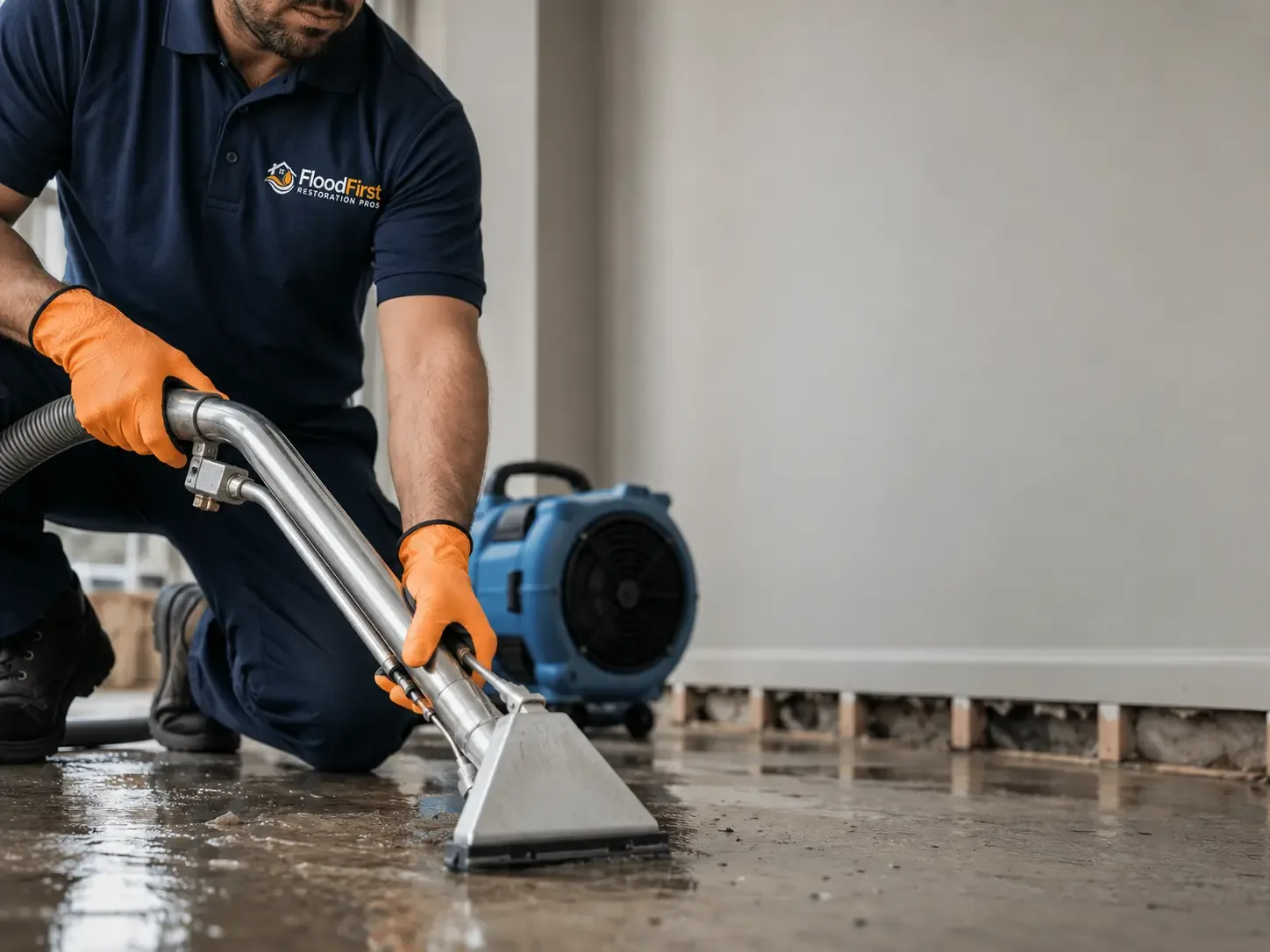 Why choose Flood Damage Restoration in Davis Junction, IL